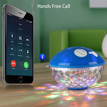 Carica l&#39;immagine nel visualizzatore di Gallery, Altoparlante Bluetooth Portatili, Casse Senza fili IPX7 Blu