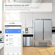 Carica l&#39;immagine nel visualizzatore di Gallery, Presa Smart con Porta USB,Maxcio Wifi 4 Packs