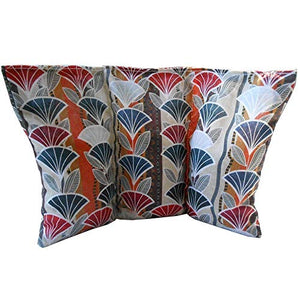 Cuscino termico "ABANICO" - 26 x 16 cm (M / L) - pieno di noccioli di... - Ilgrandebazar