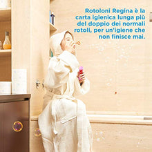 Carica l&#39;immagine nel visualizzatore di Gallery, Rotoloni Regina Carta Igienica | Confezione da 42 Maxi Rotoli | 500 strappi... - Ilgrandebazar
