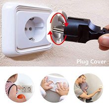 Carica l&#39;immagine nel visualizzatore di Gallery, 29 Pezzi Kit Sicurezza Bambini Casa - 10 Paraspigoli Angolari, 10 Copriprese...