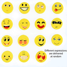 Carica l&#39;immagine nel visualizzatore di Gallery, Pieghevoli Matite Flessibili e Gomme Emoji Set 48PZ - Matita... - Ilgrandebazar