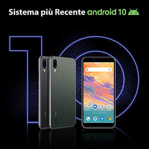 UMIDIGI A3S, 2020 Smartphone Offerta del Giorno 5.7 pollici, Space Grey - Ilgrandebazar