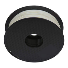 Carica l&#39;immagine nel visualizzatore di Gallery, GEEETECH Filamento PLA 1.75mm 1kg Spool per Stampante 3D, Bianco A-Bianco