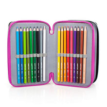 Carica l&#39;immagine nel visualizzatore di Gallery, Lol Surprise 92424 Astuccio Triplo Riempito, 44 Accessori Scuola, 20...