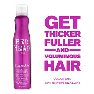 Tigi Bed Head - Styling Ispessente E Volumizzante Super Star Queen For A Day... - Ilgrandebazar