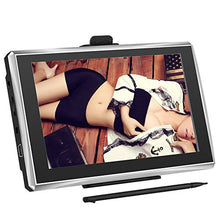 Carica l'immagine nel visualizzatore di Gallery, Qiilu 4G 128M Navigazione GPS FM Navigatore Portatile dell'Automobile...