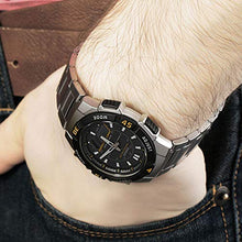 Carica l'immagine nel visualizzatore di Gallery, Casio Orologio analogico-Digitale Quarzo Uomo con Cinturino in Acciaio Inox... - Ilgrandebazar