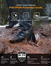 Carica l&#39;immagine nel visualizzatore di Gallery, Ulefone ARMOR X5 4G Rugged smartphone, MTK6763 Octa-core 3GB + 32GB, Rosso - Ilgrandebazar