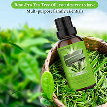 Carica l&#39;immagine nel visualizzatore di Gallery, Tea Tree Oil, Olio Puro 100%, Naturale Essenziale per...