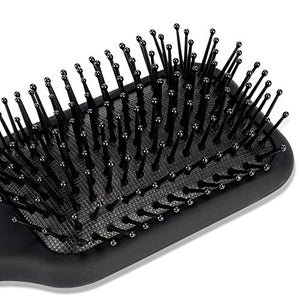 BFWood Spazzola Districante Rettangolare per Capelli Media, Perfetta per... - Ilgrandebazar