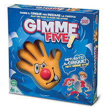 Carica l&#39;immagine nel visualizzatore di Gallery, Grandi Giochi GG01312 - Gimme Five - Ilgrandebazar