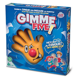 Grandi Giochi GG01312 - Gimme Five - Ilgrandebazar