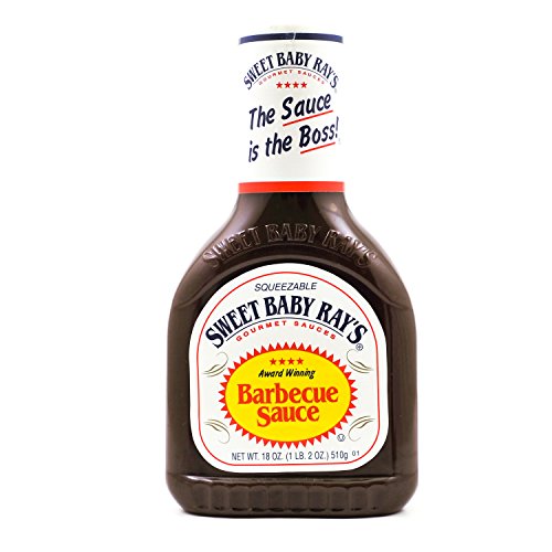 Sweet Baby Ray's Salsa BBQ originale - 510g