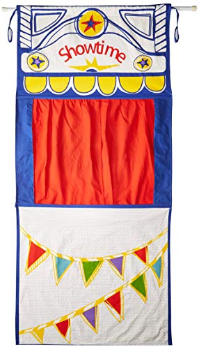 MMP Living Teatro delle Marionette per Il Telaio della Porta - Ilgrandebazar