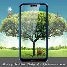 Carica l&#39;immagine nel visualizzatore di Gallery, iVoler [3 Pack] Pellicola Vetro Temperato per Huawei P20 Lite, [Copertura Completa] Pellicola Protettiva Protezione per Schermo per Huawei P20 Lite