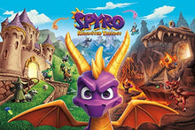 Carica l&#39;immagine nel visualizzatore di Gallery, Spyro Trilogy Reignited - PlayStation 4