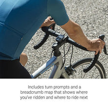 Carica l&#39;immagine nel visualizzatore di Gallery, Garmin Edge 130 GPS Bike computer, nero