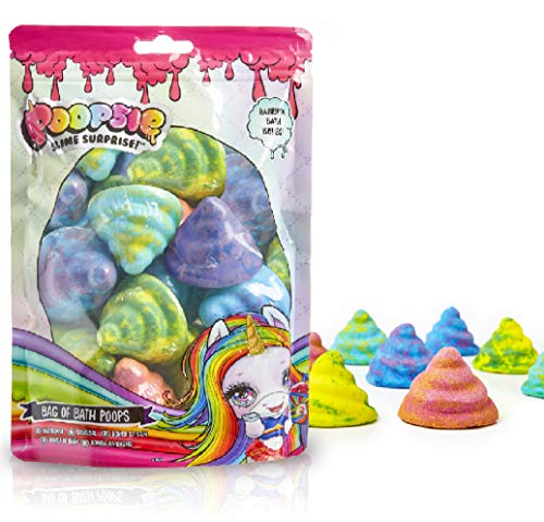 Poopsie Slime Surprise Bombe da Bagno Unicorno - Confezione Regalo 10... - Ilgrandebazar