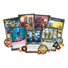 Carica l&#39;immagine nel visualizzatore di Gallery, Asmodee- KeyForge l&#39;Era dell&#39;Ascensione Starter Set per 2 Giocatori, Colore,...