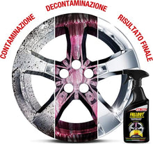 Carica l'immagine nel visualizzatore di Gallery, Ma-Fra, Fallout Iron Remover, Decontaminante Rapido, Elimina i Residui Ferrosi dalla Carrozzeria e Cerchi in Lega Auto, nel Formato da 500 ml