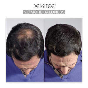 Polvere per capelli DENSITEE - Fibre capillari - castano scuro