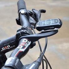 Carica l'immagine nel visualizzatore di Gallery, LRG Bike GPS Mount for Garmin Edge/Bryton Rider/CatEye - Holder And...