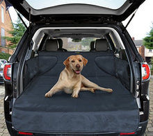Carica l&#39;immagine nel visualizzatore di Gallery, Telo auto per cani – protezione portabagagli tutte le – materiale... - Ilgrandebazar