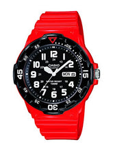 Carica l&#39;immagine nel visualizzatore di Gallery, Orologio da Uomo Casio Collection Rosso - Ilgrandebazar