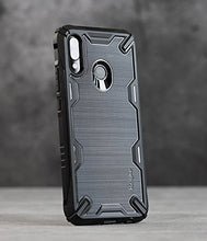 Carica l&#39;immagine nel visualizzatore di Gallery, Ringke Onyx-X Custodia Compatibile con Huawei P20 Lite, Impugnatura Black - Ilgrandebazar