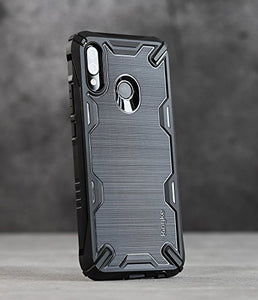 Ringke Onyx-X Custodia Compatibile con Huawei P20 Lite, Impugnatura Black - Ilgrandebazar