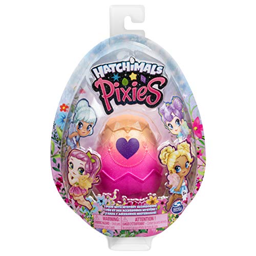 Hatchimals Pixies, Fatine Collezionabilli con Accessori, Bambole 6 cm,... - Ilgrandebazar