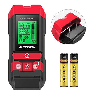 Rilevatore Digitale Meterk Scanner a Parete Prigioniero in...