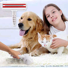 Carica l'immagine nel visualizzatore di Gallery, Spazzola per Pelucchi,Togli Peli Animali,Spazzola La Depilazione per...