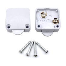 Carica l&#39;immagine nel visualizzatore di Gallery, Mila-Amaz 2Pcs Interruttori per Porte Armadietti Switch Push Porta... - Ilgrandebazar