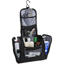 Carica l'immagine nel visualizzatore di Gallery, Nylon Balistico Beauty Case Doccia Borsetta da Bagno Viaggio per Donna &amp;... - Ilgrandebazar
