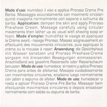 Carica l&#39;immagine nel visualizzatore di Gallery, Proraso Crema Pre Barba Anti-Irritazione - 1 pz - Ilgrandebazar