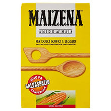 Carica l&#39;immagine nel visualizzatore di Gallery, Maizena - Amido di Mais, per Dolci Soffici e Leggeri - 250 g