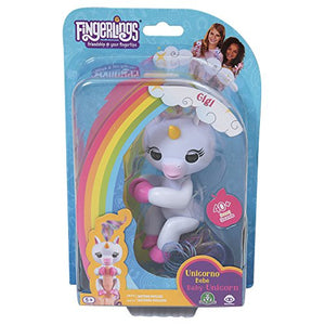 Giochi Preziosi Wowwee Fingerlings Unicorno Gigi, Gemma, Alika, Modelli... - Ilgrandebazar