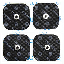 Carica l&#39;immagine nel visualizzatore di Gallery, CefarCompex - Elettrodi Performance Snap 5x5 cm cm, Blu