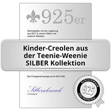 Carica l&#39;immagine nel visualizzatore di Gallery, SilberDream orecchini SDO073 con coccinella in argento Sterling 925 per... - Ilgrandebazar