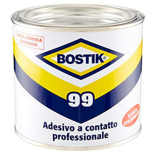 Carica l'immagine nel visualizzatore di Gallery, Bostik 10917 Adesivo a Contatto, Giallo, 400 ml 400