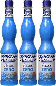 Fabbri Sciroppo Anice Zero 560ml