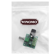 Carica l&#39;immagine nel visualizzatore di Gallery, WINOMO bassa tensione DC 1.8 v 3V 5V 6V 12V 2A PWM regolatore di velocità... - Ilgrandebazar
