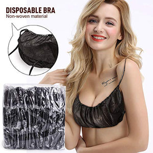 Noverlife Reggiseno monouso per abbronzatura spray, monouso, spa, salone,... - Ilgrandebazar