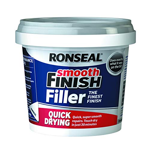 Ronseal 36553 - Stucco riempitivo, ad asciugatura rapida per riempimento,... - Ilgrandebazar