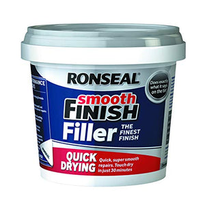 Ronseal 36553 - Stucco riempitivo, ad asciugatura rapida per riempimento,... - Ilgrandebazar
