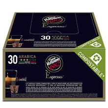 Carica l&#39;immagine nel visualizzatore di Gallery, Caffè Vergnano 1882 Èspresso Capsule Compatibili Nespresso, Arabica -...