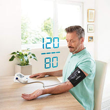 Carica l&#39;immagine nel visualizzatore di Gallery, Omron Healthcare X3 Comfort Misuratore di Pressione da Braccio con Bracciale...