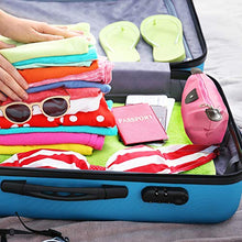 Carica l&#39;immagine nel visualizzatore di Gallery, TRIXES Confezione da 3 beauty viaggio, rettangolari, trucco, organiser,...